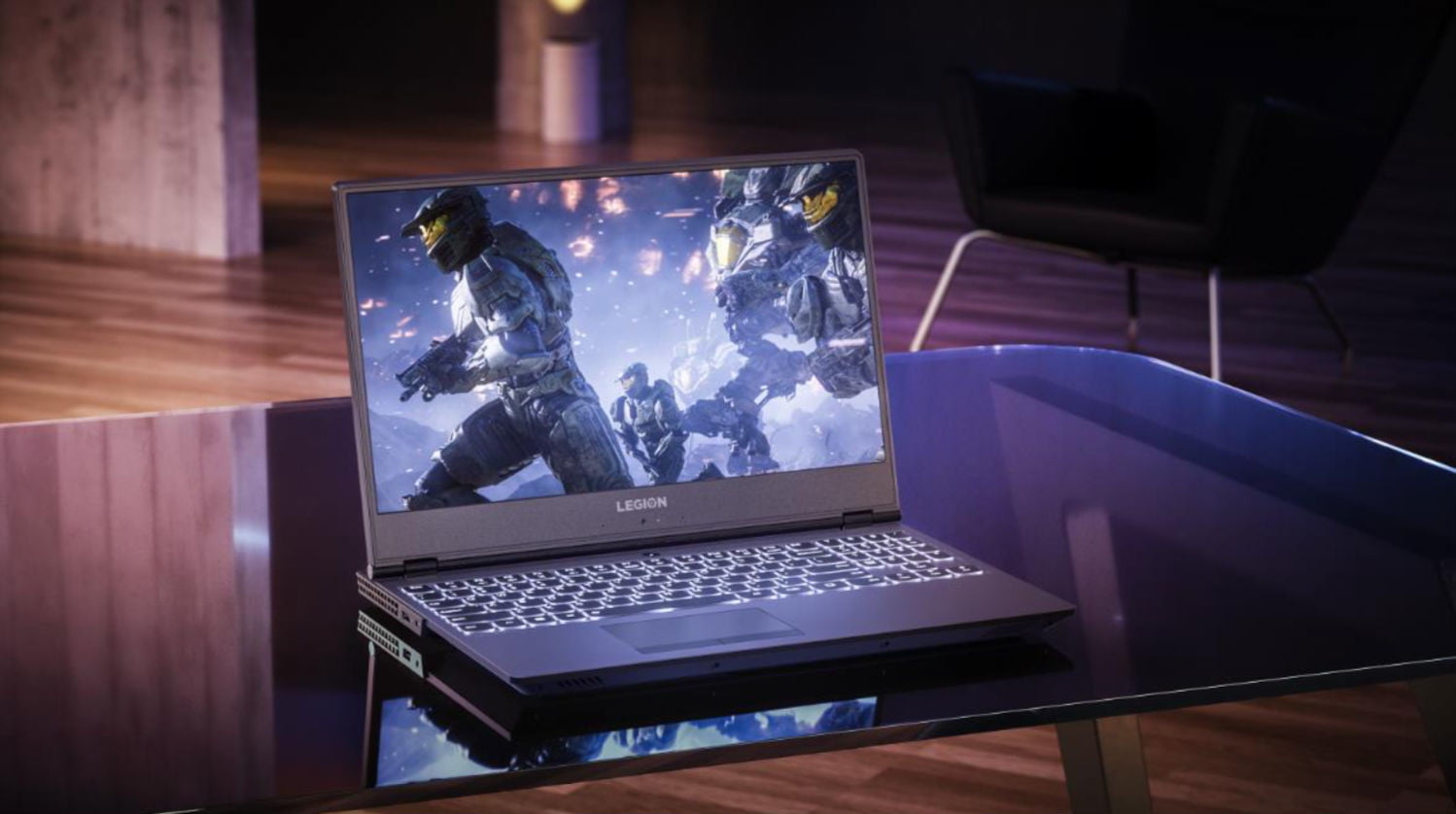 Laptop Lookout: Lenovo Legion Revamped