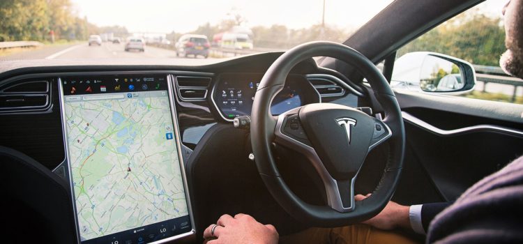 Tesla Updates Autopilot to Insist on Safer Driving