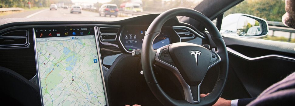 Tesla Updates Autopilot to Insist on Safer Driving