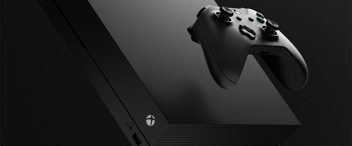 Microsoft Announces Xbox Scarlett