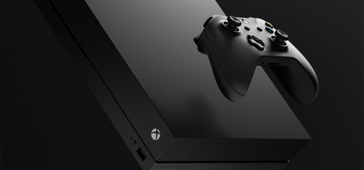 Microsoft Announces Xbox Scarlett