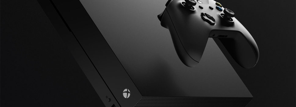 Microsoft Announces Xbox Scarlett