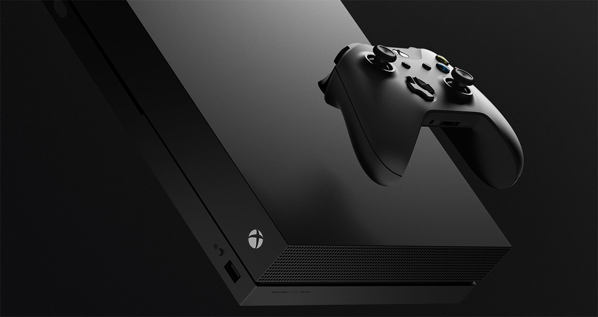 Microsoft Announces Xbox Scarlett
