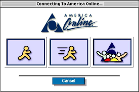 Tech Throwback: America Online