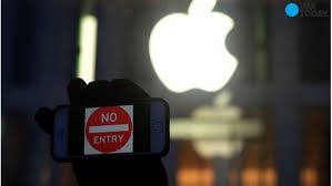 Apple’s Cryptocurrency Ban