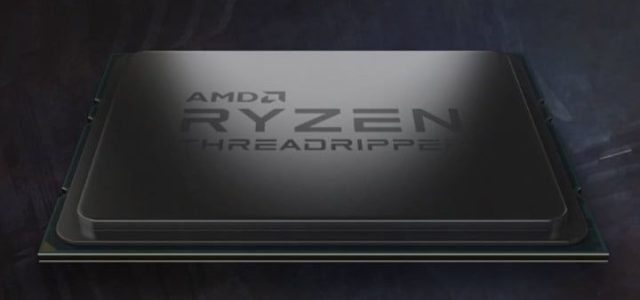 AMD ThreadRipper 2, 32 Core Processor Announced