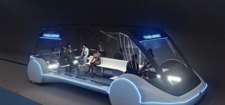 Elon Musk’s Boring Company Selected to Build Tunnel in Chicago