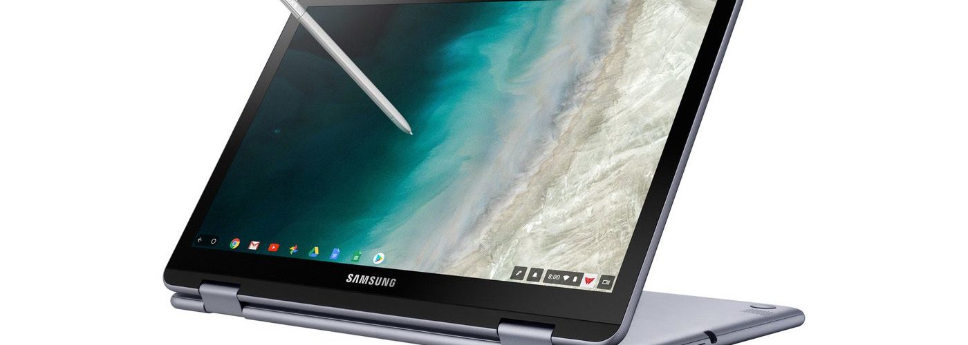 Tablet Talk: The Samsung Chromebook Plus V2