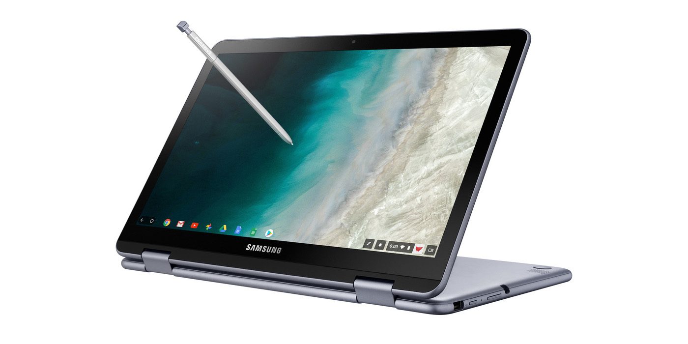 Tablet Talk: The Samsung Chromebook Plus V2