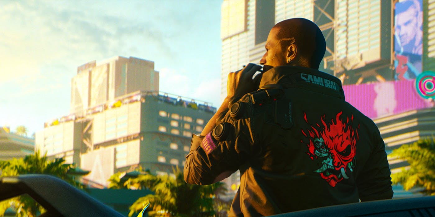 Futuristic Cyberpunk 2077 Could Be Future of Video Games