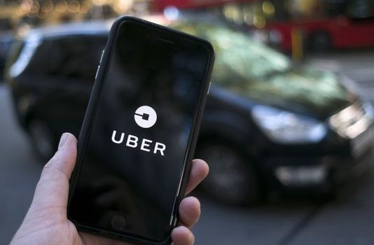Google Maps and Uber Fall Out