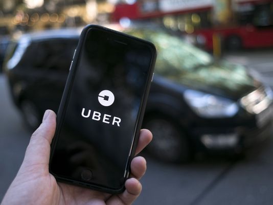 Google Maps and Uber Fall Out