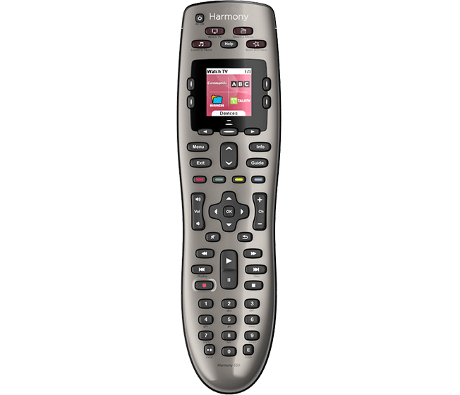 Total Control: Our Favorite Universal Remote