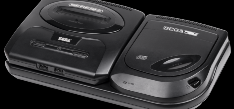 Tech Throwback: The Sega Genesis CD