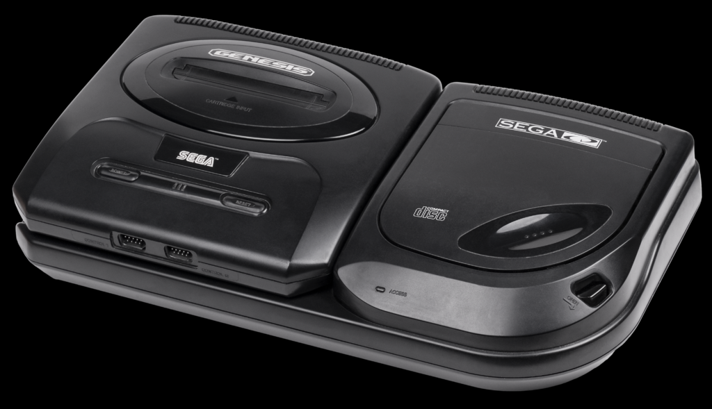 Tech Throwback: The Sega Genesis CD