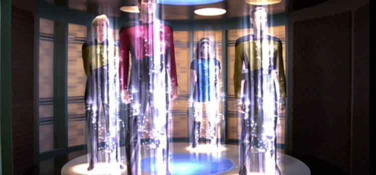 Ten Coolest Pieces of Star Trek Tech