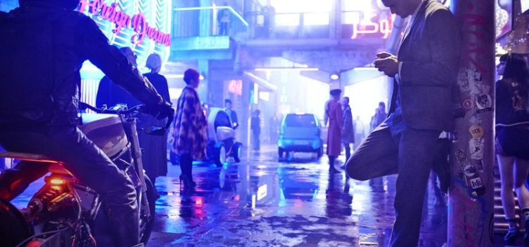 Top Ten Cyberpunk Movies of All Time