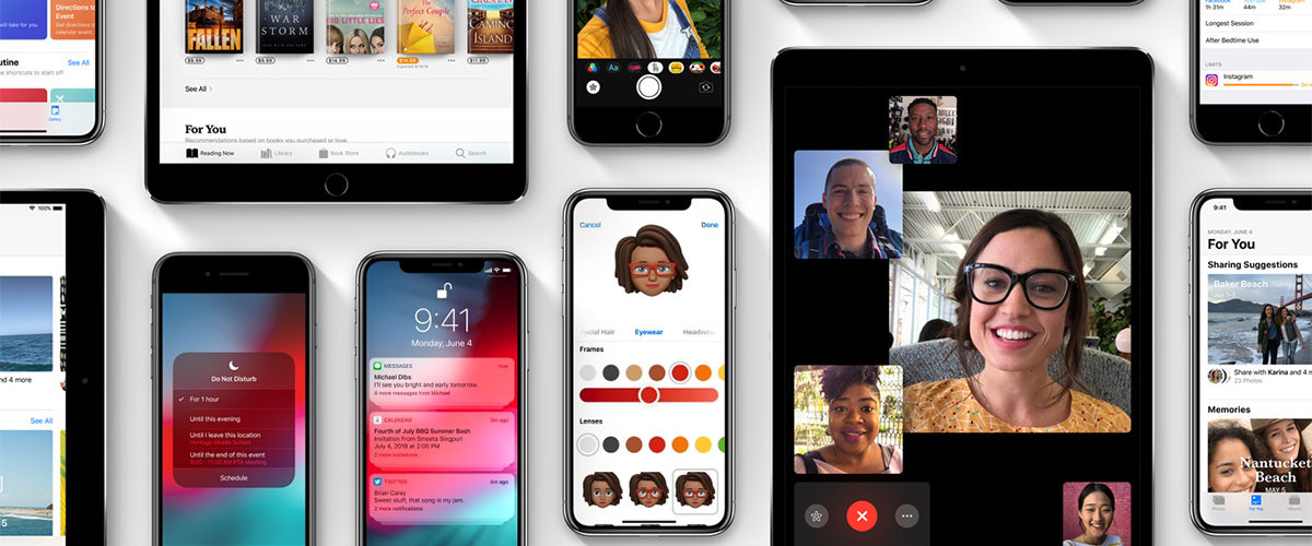 Ten Takeaways from iOS 12 Beta