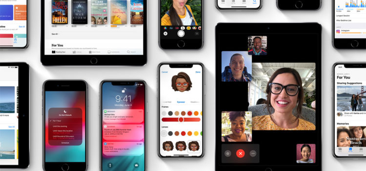 Ten Takeaways from iOS 12 Beta