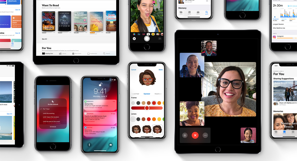 Ten Takeaways from iOS 12 Beta