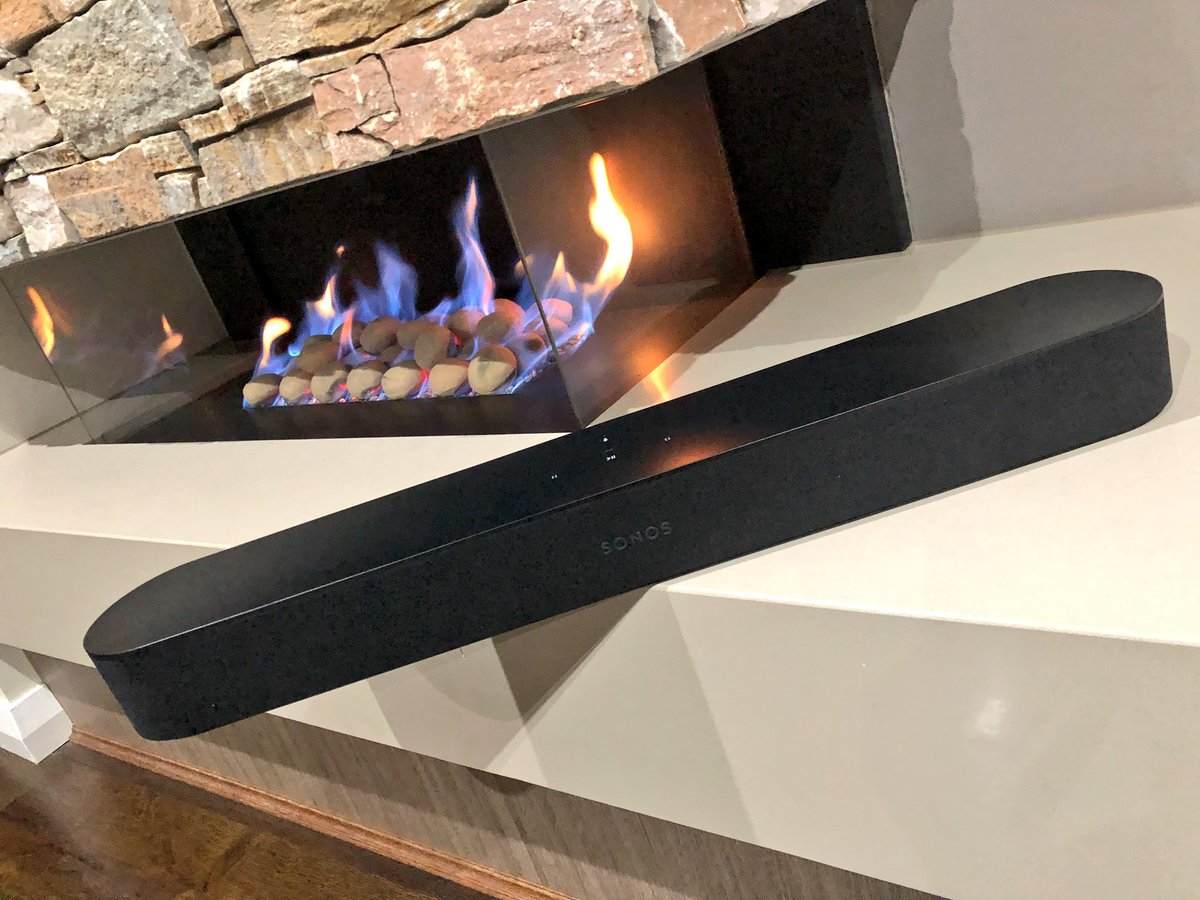 Sonos Beam, The Answer to the SoundBar Problem