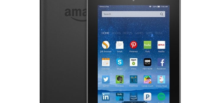 Got an Amazon Fire Tablet? It’s an Echo Show Now