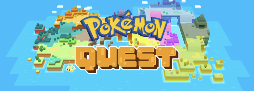 Beau’s Number 1 App Review: Pokemon Quest