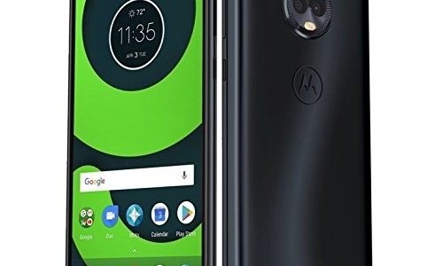 Moto G6 Feature Roundup: Surprisingly High-End for Low Price
