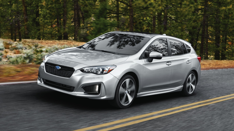 2019 Subaru Impreza Price Revealed