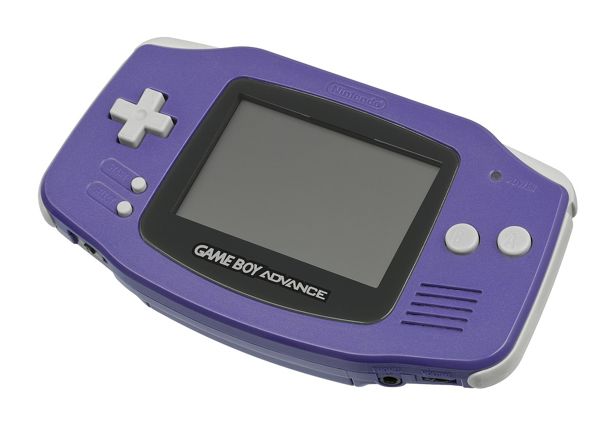 The Ten Best Game Boy Advance Games