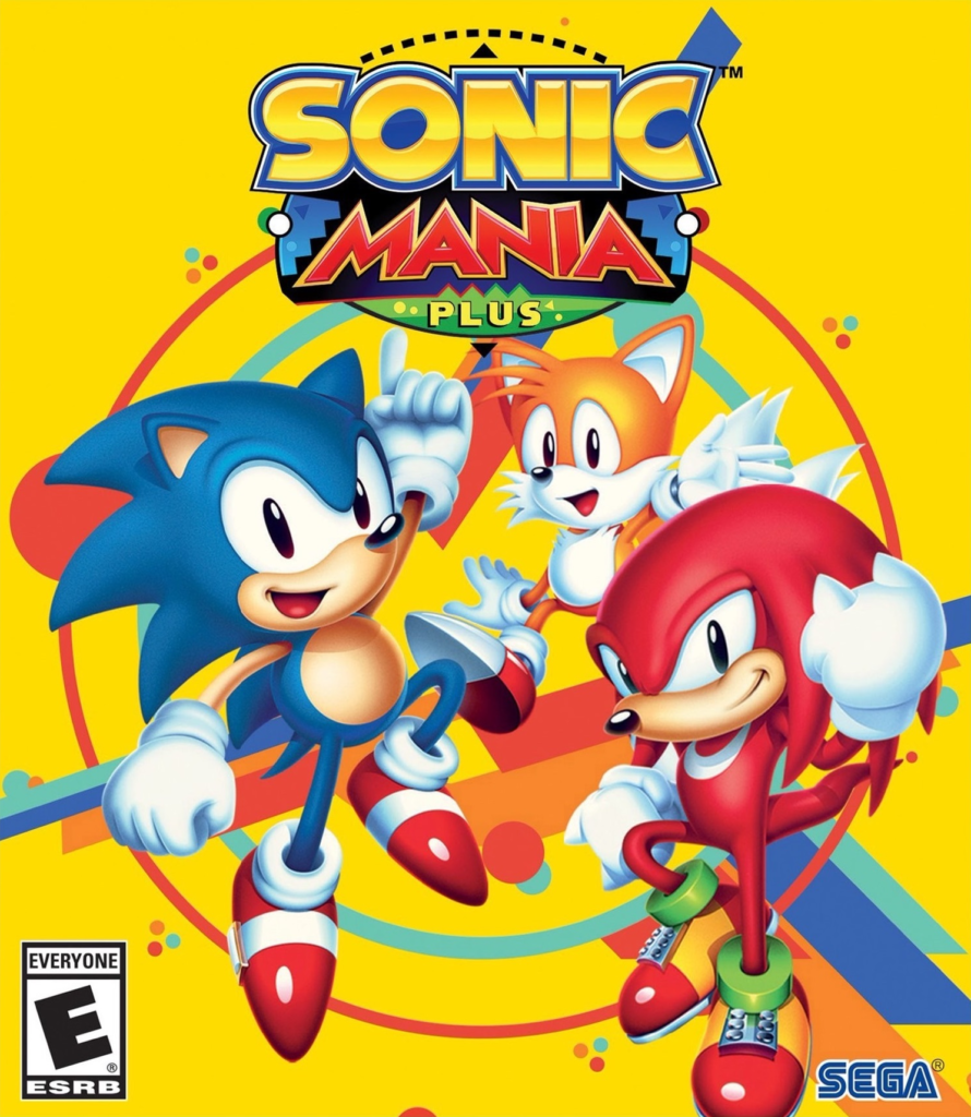 Sonic Mania Plus Gives Extra Life to Best Sonic Game in Years