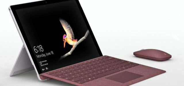 Microsoft Surface Go Early Impressions