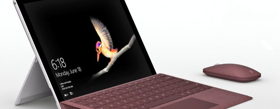 Apple’s iPad vs Microsoft’s Surface Go: Which Tablet Wins?