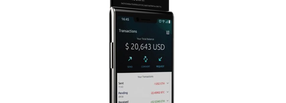 Finney Phone: Cryptocurrency-Centric Phone