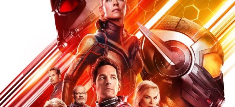 Movie Roundup: The Coolest Moment from Ant-Man and the Wasp