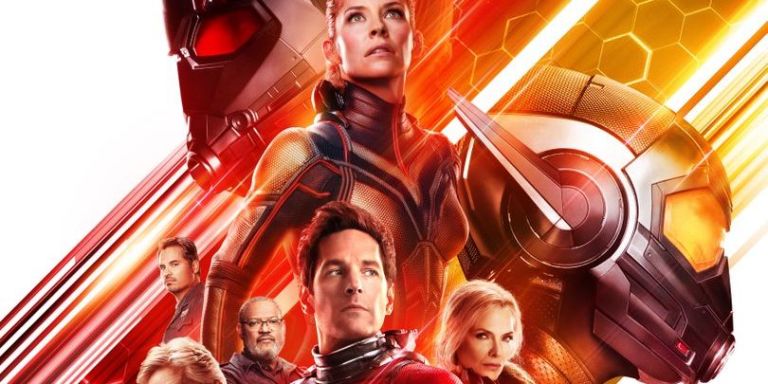 Movie Roundup: The Coolest Moment from Ant-Man and the Wasp