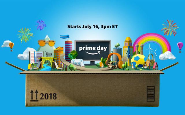 Amazon Prime Day and the 5 Best Deals