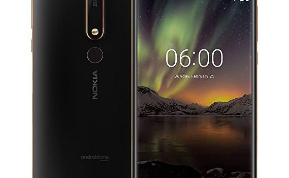 Nokia 6.1: Resurrection of an Old Name
