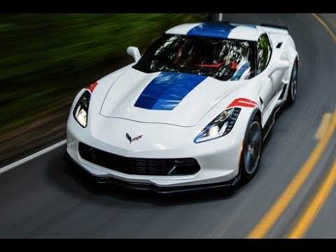 2019 Chevy Corvette Grand Sport: Best of Both Worlds