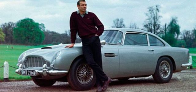 James Bond’s Aston Martin DB5 Might Have Been Discovered