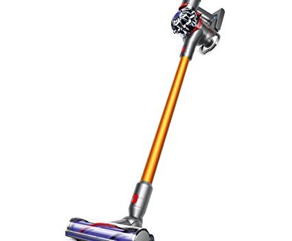 Dyson V8 Absolute Feature Roundup