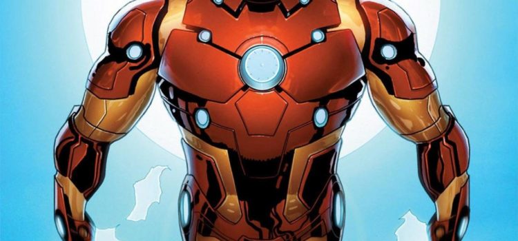 Ten Coolest Iron Man Suits