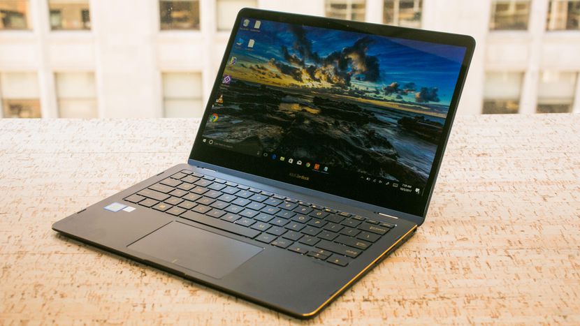 Asus ZenBook S: Surprisingly Good