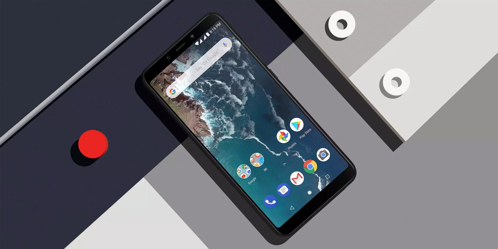 Xiaomi Mi A2 Spec Roundup: Ditching the Headphone Jack