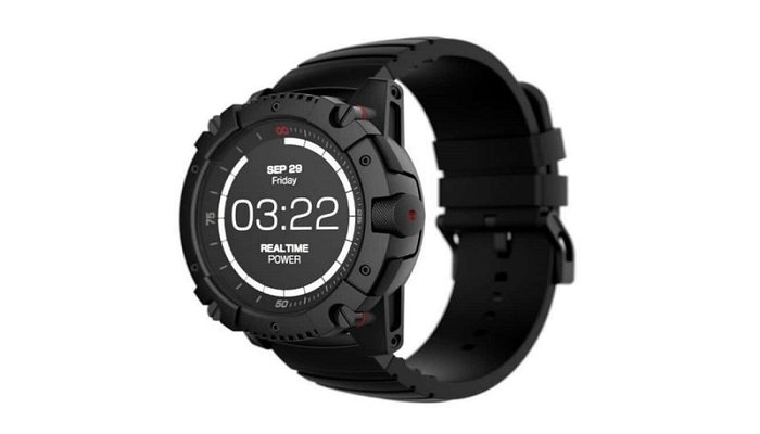 Infinite Battery? The Matrix Powerwatch X