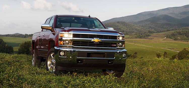 2019 Silverado Arrives with Lower Price