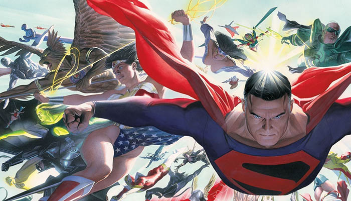 Top Ten DC Stories that Could Save the DCEU