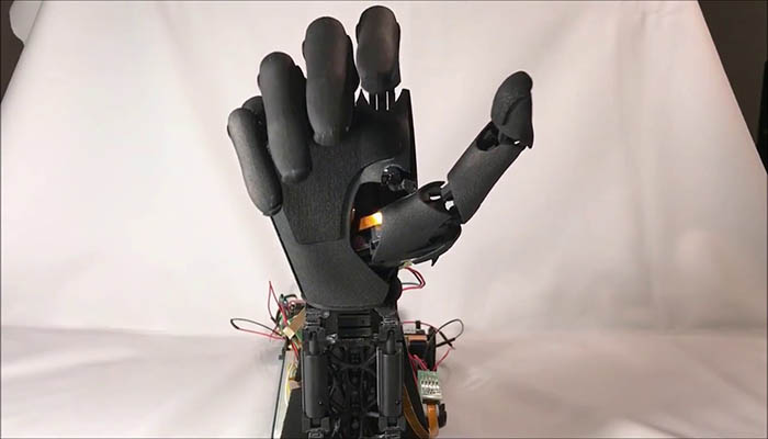YouBionic Robot Arm: 3D-Printable Future of Prosthetics?