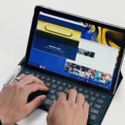Samsung Galaxy Tab S4 Feature Roundup: Android 2-in-1