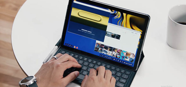 Samsung Galaxy Tab S4 Feature Roundup: Android 2-in-1
